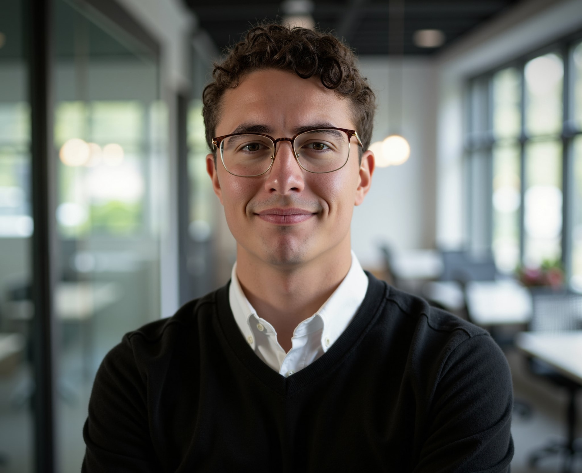 Tom, de maker van de 3D-productvideo's